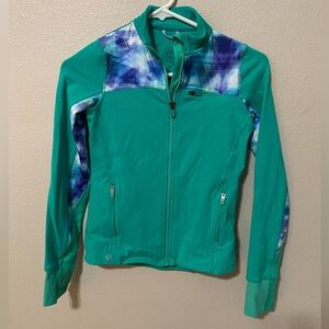 Athleta Girl Full Zip  Jacket Small (7)